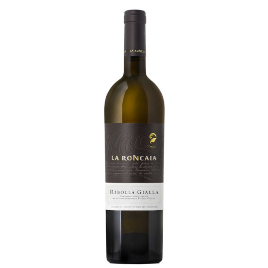 Friuli Colli Orientali Ribolla Gialla DOC 2022 - La Roncaia