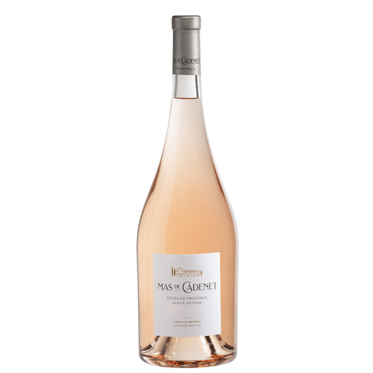 Côtes de Provence Sainte Victoire Rosé "Mas de Cadenet" 2023 Magnum - Mas de Cadenet