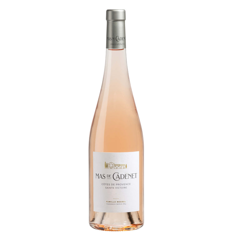 Côtes de Provence Sainte Victoire Rosé "Mas de Cadenet" 2025 - Mas de Cadenet