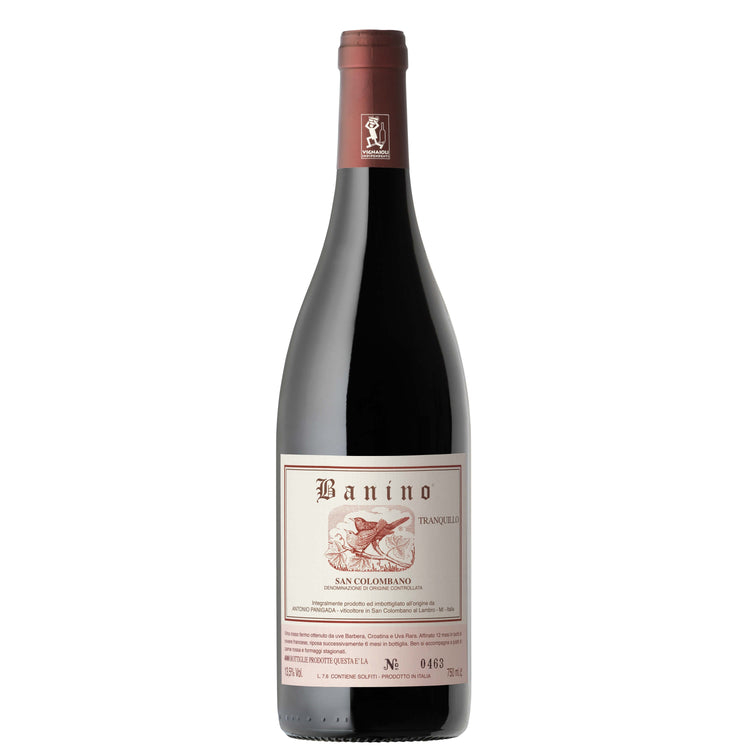 San Colombano Rosso DOC 2023 - Banino