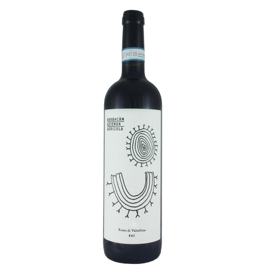 Alpi Retiche Rosso IGT 2023 - Barbacàn