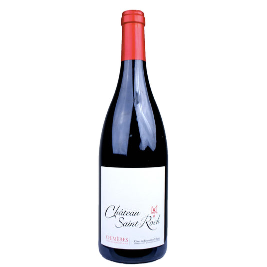 Côtes du Roussillon Villages Rouge "Chiméres" 2021 - Château Saint-Roch, Domaine Lafage