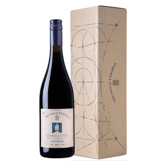 Barbera d’Asti DOCG "Le Orme" 2022 Magnum - Michele Chiarlo (astuccio)