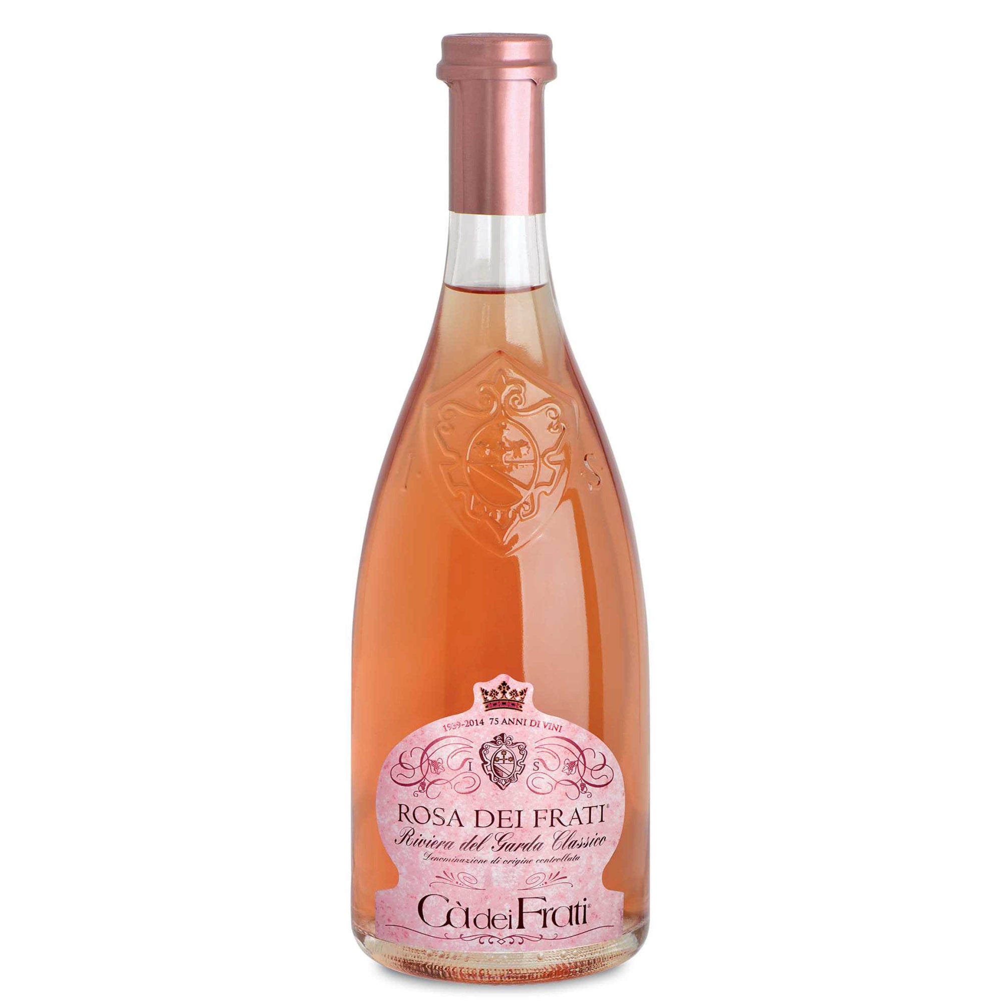 Vino Rosato "Rosa dei Frati" 2025 - Cà dei Frati