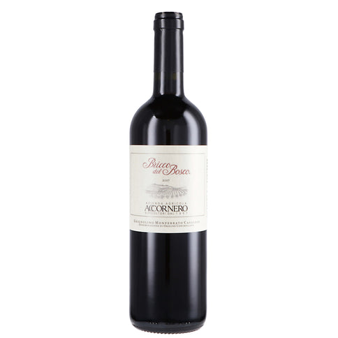Grignolino del Monferrato Casalese DOC "Bricco del Bosco" 2023 - Accornero