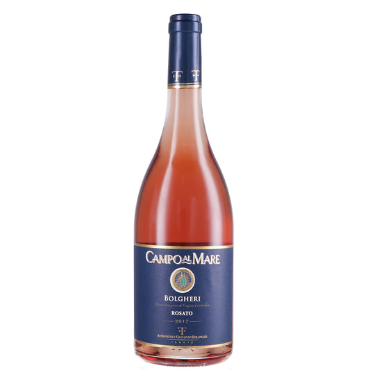Bolgheri Rosato DOC 2024 - Campo al Mare, Ambrogio e Giovanni Folonari