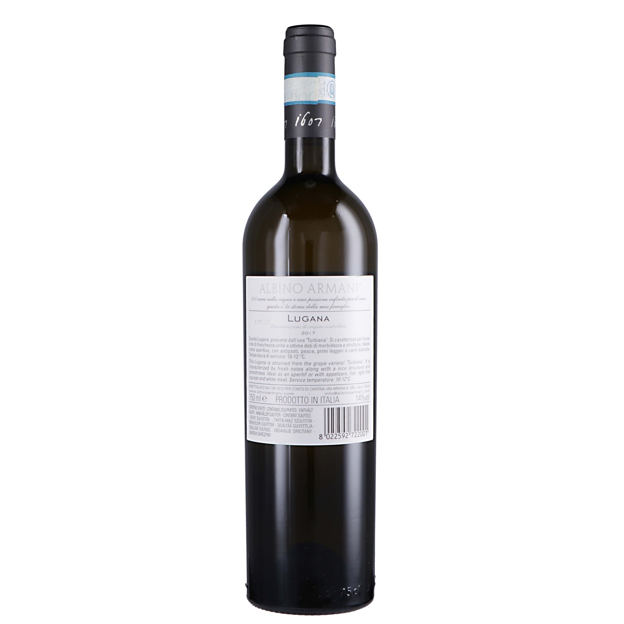 Lugana DOC "Pracarello" 2024 - Albino Armani