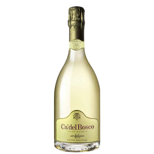 Franciacorta "Cuvée Prestige - Edizione 47" - Ca' del Bosco