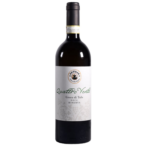 Greco di Tufo Riserva DOCG “Quattro Venti” 2020 - Petilia