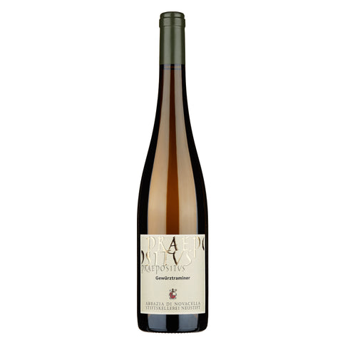 Alto Adige Gewürztraminer DOC "Praepositus" 2023 - Abbazia di Novacella