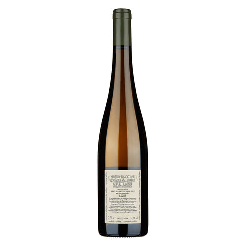 Alto Adige Gewürztraminer DOC "Praepositus" 2023 - Abbazia di Novacella