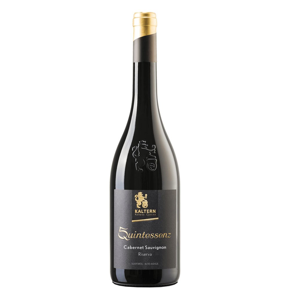 Alto Adige Cabernet Sauvignon Riserva DOC "Quintessenz" 2021 - Kaltern