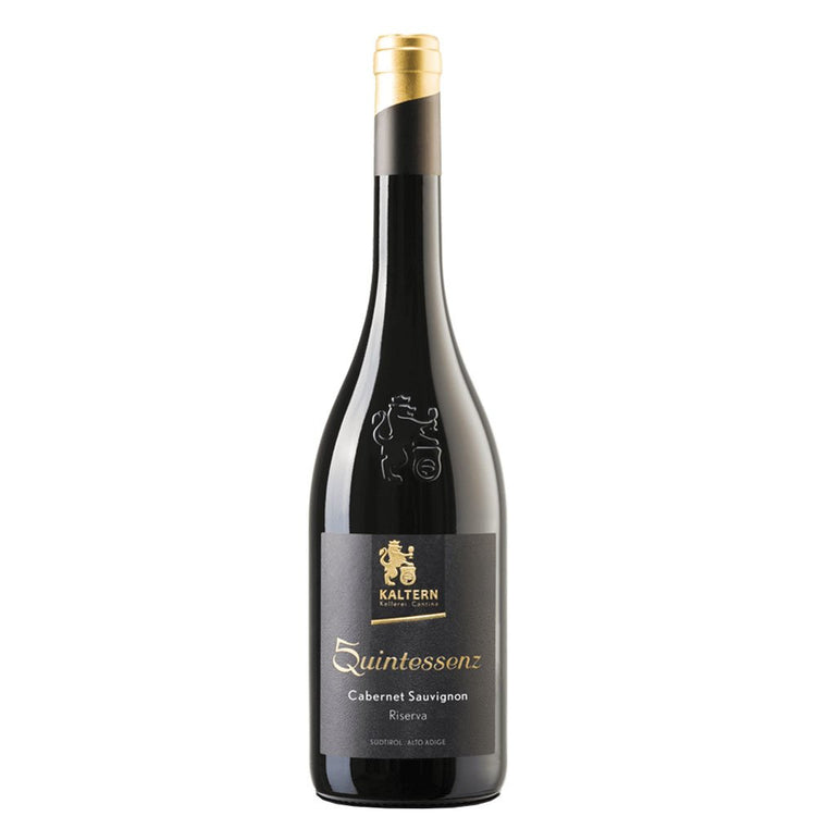 Alto Adige Cabernet Sauvignon Riserva DOC "Quintessenz" 2021 - Kaltern