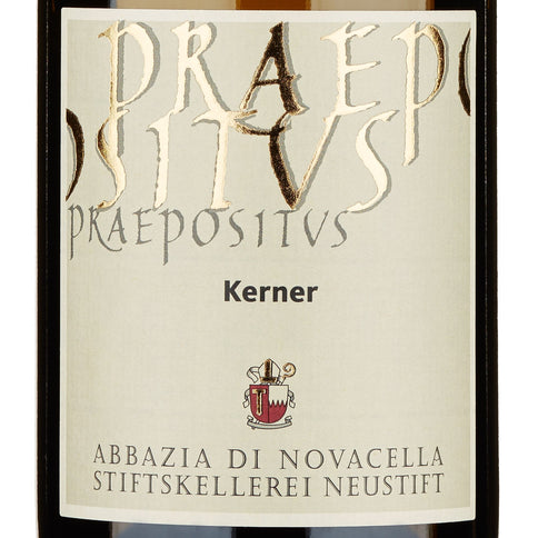 Alto Adige Kerner "Praepositus" 2023 - Abbazia di Novacella