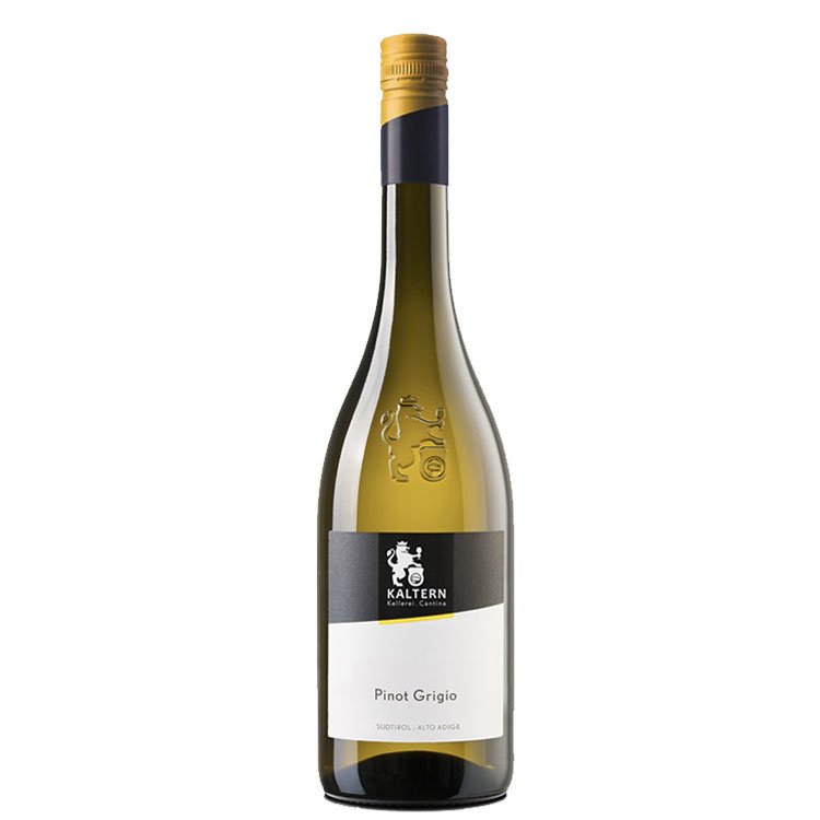 Alto Adige Pinot Grigio DOC 2024 - Kaltern (tappo a vite)