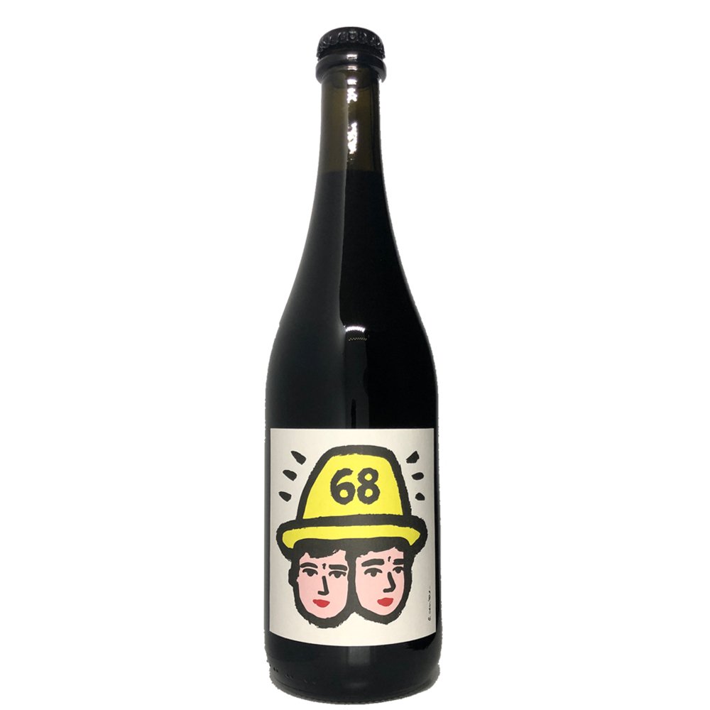 Vino Rosso "68" 2024 - Cascina Tavijn