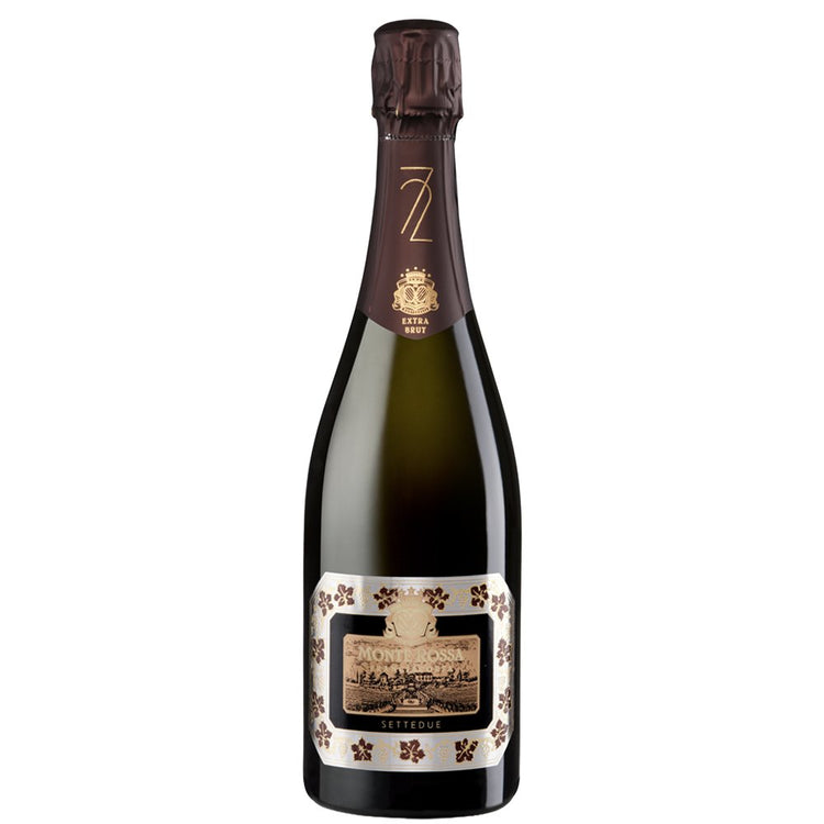 Franciacorta Extra Brut DOCG “SETTEDUE” - Monte Rossa