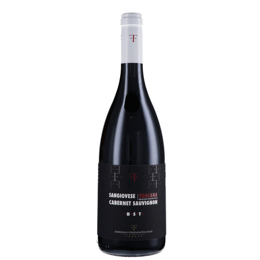 Toscana Rosso Sangiovese e Cabernet Sauvignon IGT "B.S.T." 2023 - Ambrogio e Giovanni Folonari