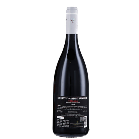 Toscana Rosso Sangiovese e Cabernet Sauvignon IGT "B.S.T." 2023 - Ambrogio e Giovanni Folonari