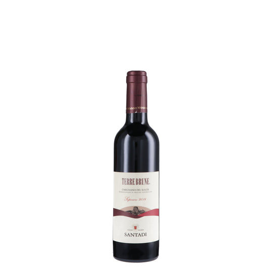 Carignano del Sulcis Superiore DOC "Terre Brune" 2017 - Cantina Santadi (0.375l)