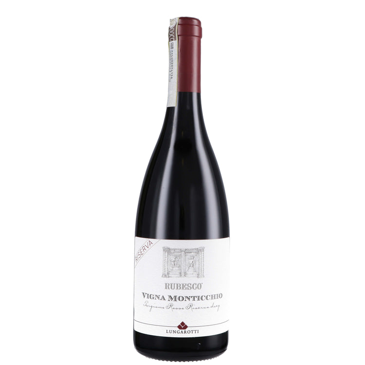 Torgiano Rosso Riserva DOCG "Rubesco Vigna Monticchio" 2019 - Lungarotti