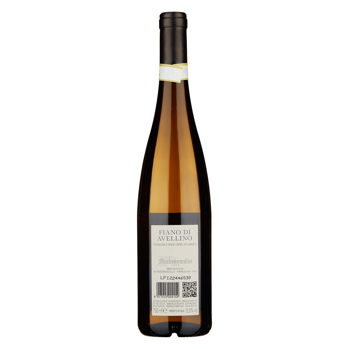 Fiano di Avellino 2025 - Mastroberardino