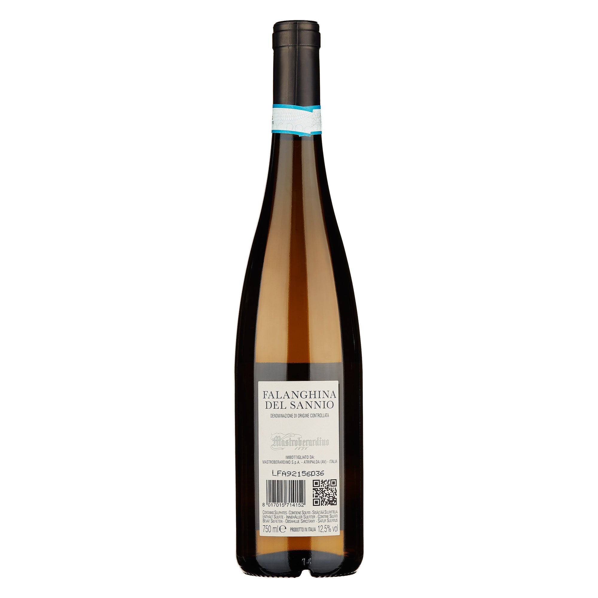 Falanghina del Sannio DOC 2025 - Mastroberardino