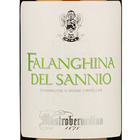 Falanghina del Sannio DOC 2024 - Mastroberardino