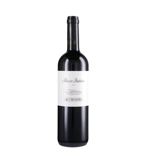 Barbera del Monferrato Superiore DOC "Bricco Battista" 2020 - Accornero