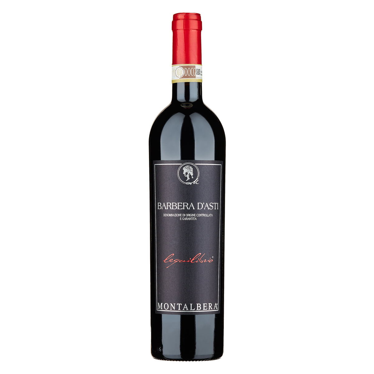 Barbera d'Asti DOCG "Lequilibrio" 2023 - Montalbera