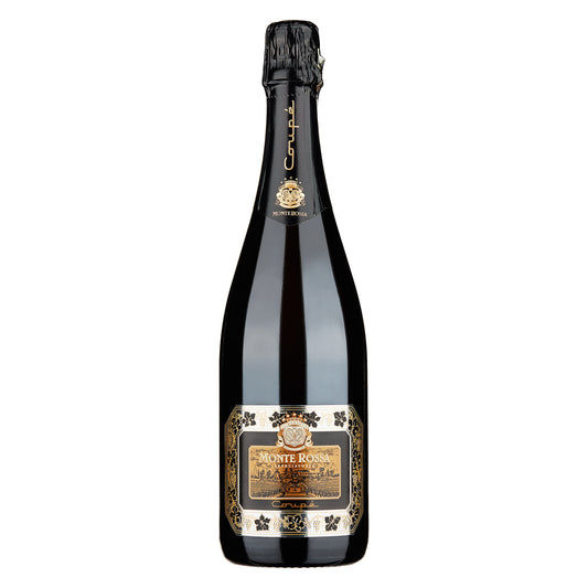 Franciacorta DOCG "Coupé" Non Dosato Magnum - Monte Rossa