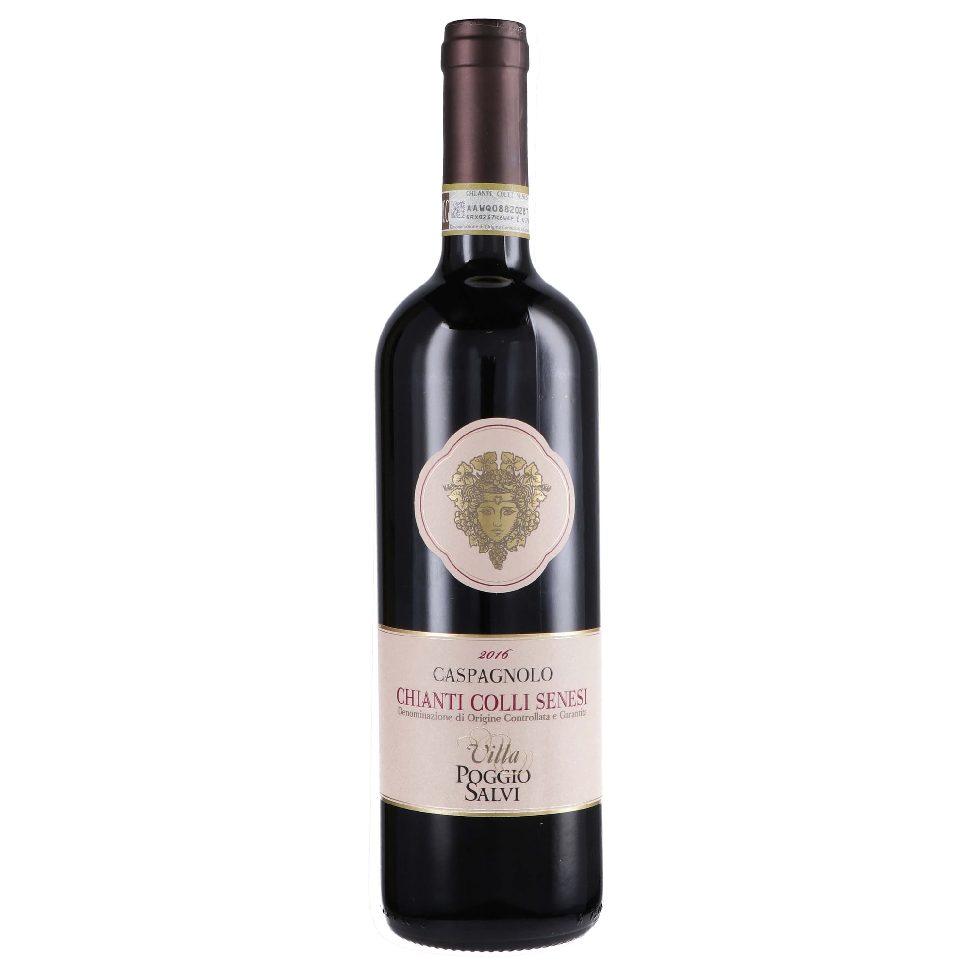 Chianti Colli Senesi DOCG "Caspagnolo" 2024 - Villa Poggio Salvi