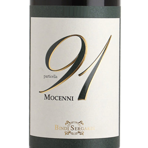 Toscana Cabernet Sauvignon IGT “Mocenni 91” 2020 - Tenuta Mocenni, Bindi Sergardi