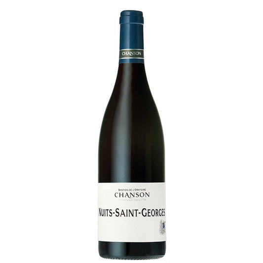Nuits Saint Georges 2018 - Domaine Chanson