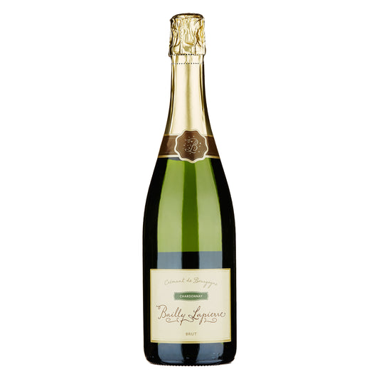 Crémant de Bourgogne Chardonnay Brut - Bailly Lapierre