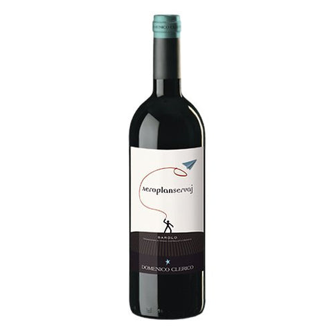 Barolo DOCG "Aeroplanservaj" 2018 - Domenico Clerico