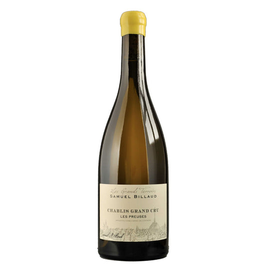 Chablis Grand Cru "Les Preuses" 2023 - Samuel Billaud