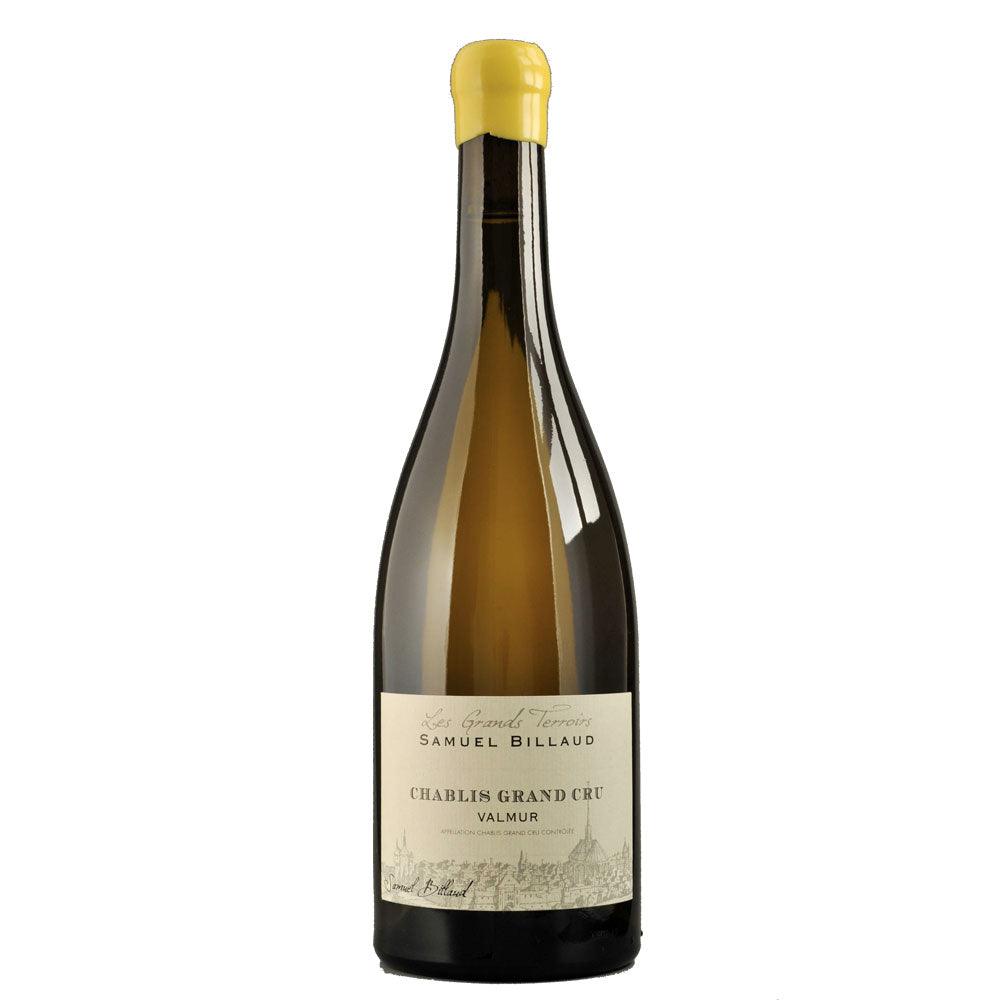Chablis Grand Cru "Valmur" 2021 - Samuel Billaud