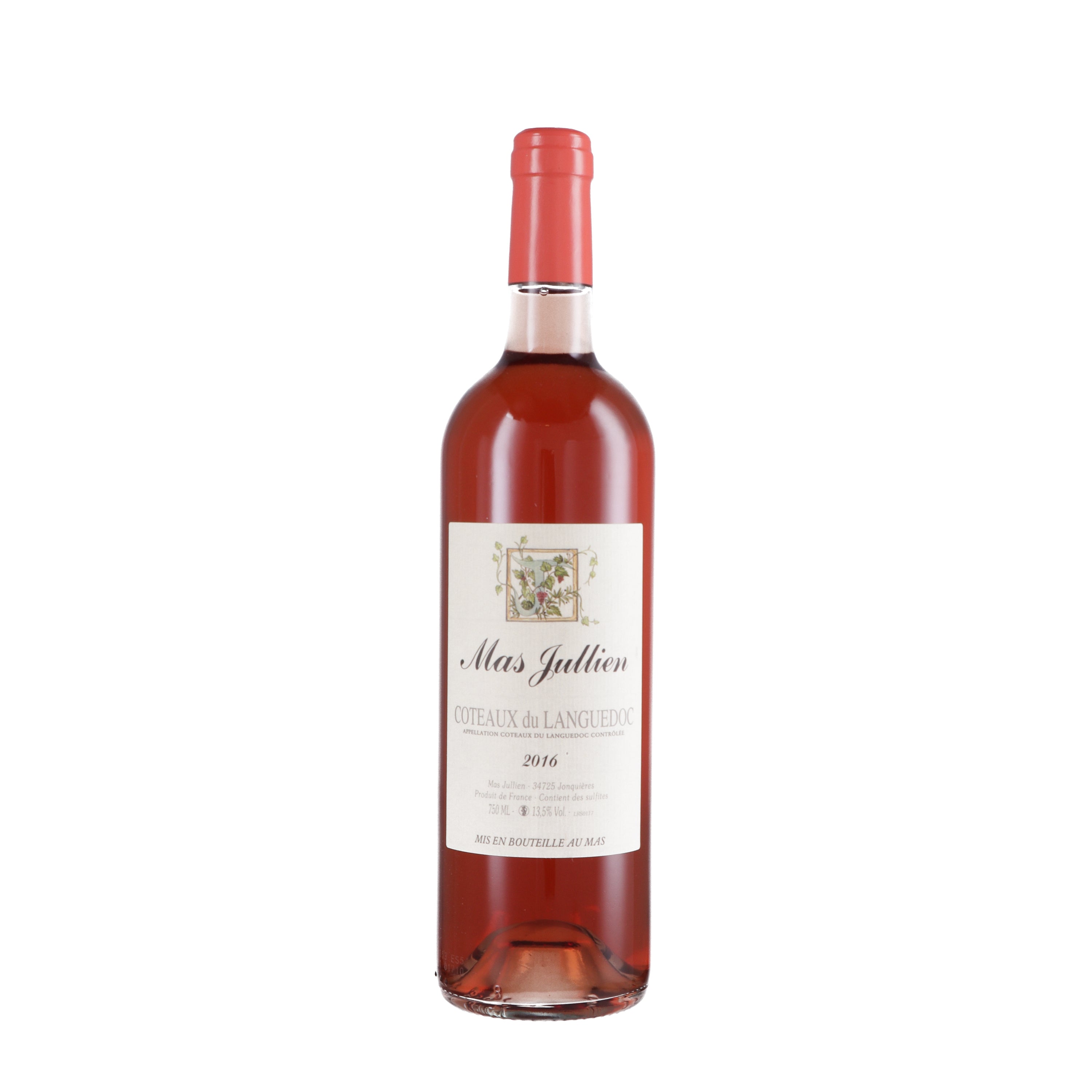 Coteaux du Languedoc Rosé 2023 - Mas Jullien