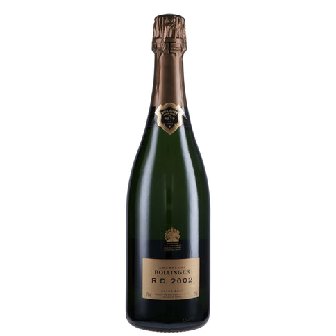 Champagne Extra Brut "R. D." 2002 - Bollinger