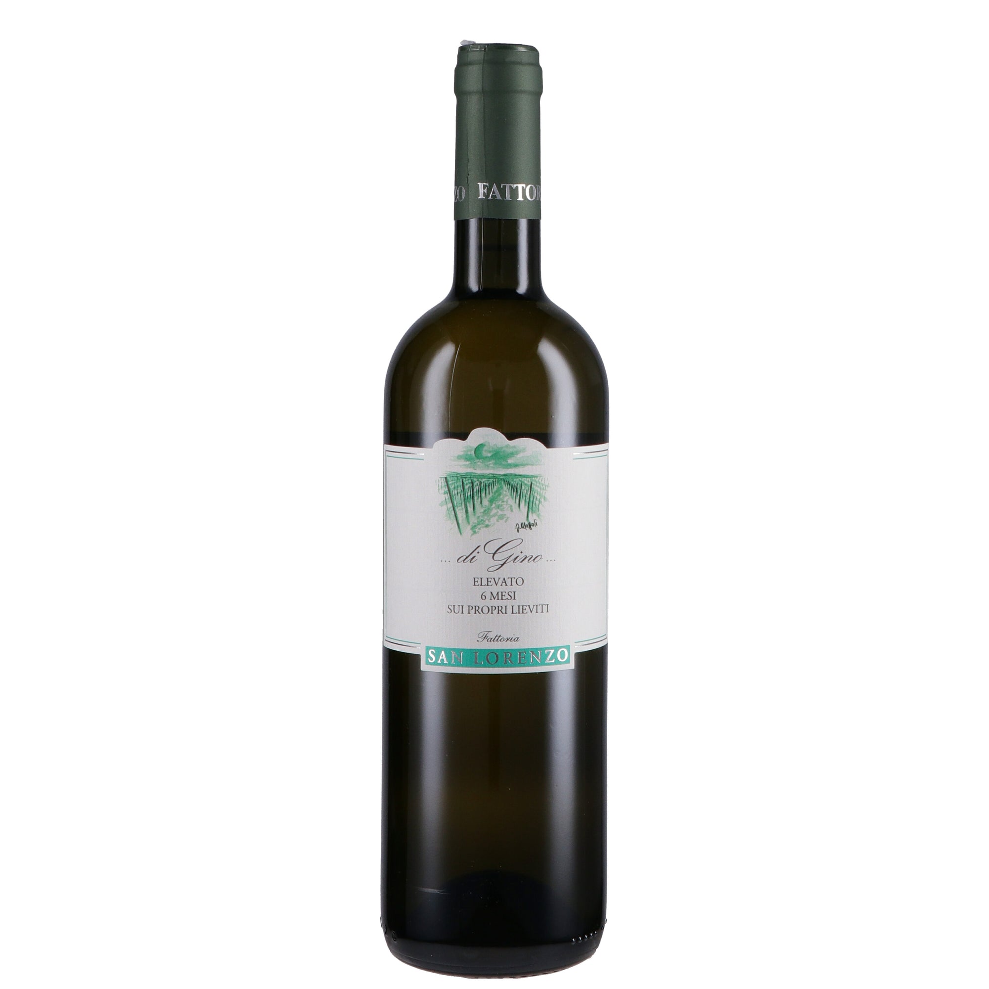 Marche Bianco IGT "di Gino" 2024 - Fattoria San Lorenzo