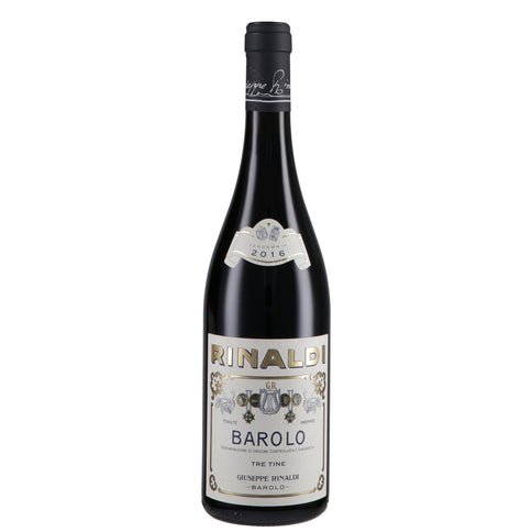 Barolo DOCG "Tre Tine" 2016 - Giuseppe Rinaldi