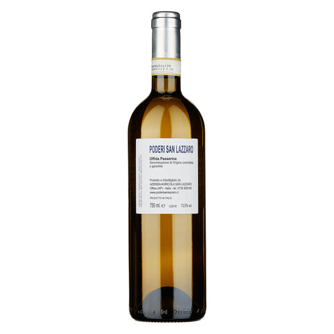 Marche Passerina IGT "Corolla" 2023 - Poderi San Lazzaro