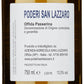 Marche Passerina IGT "Corolla" 2023 - Poderi San Lazzaro