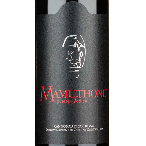 Cannonau di Sardegna DOC "Mamuthone" 2022 - Sedilesu