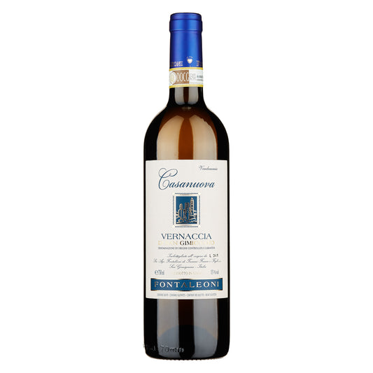 Vernaccia di San Gimignano DOCG "Casanuova" 2022 - Fontaleoni