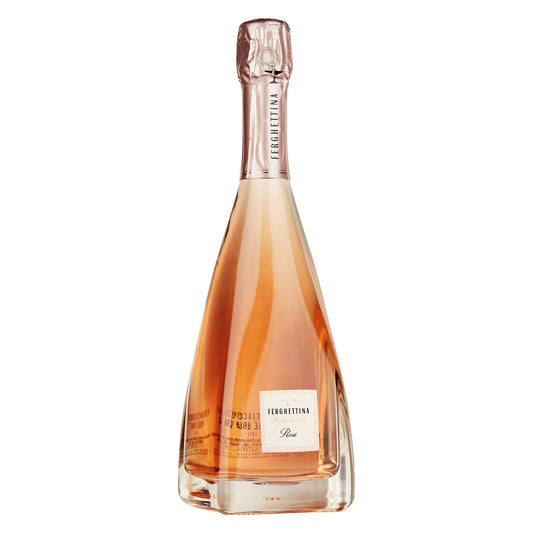 Franciacorta Brut Rosé DOCG 2021 - Ferghettina