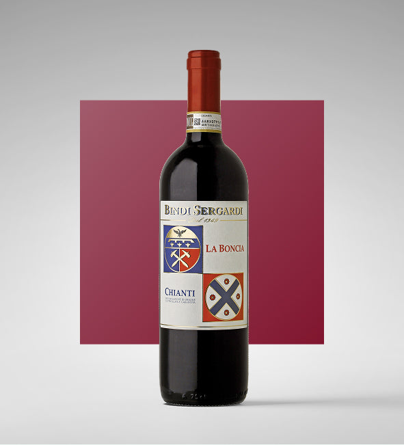 Chianti DOCG “La Boncia” 2024 - Tenuta I Colli, Bindi Sergardi