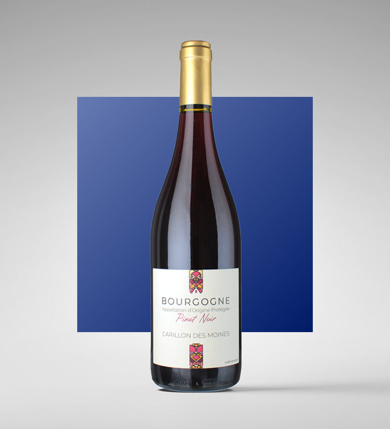 Bourgogne Pinot Nero 2023 - Carillon des Moines