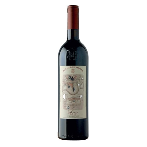 Barbera d’Asti Superiore Nizza DOCG "La Court" 2021 - Michele Chiarlo